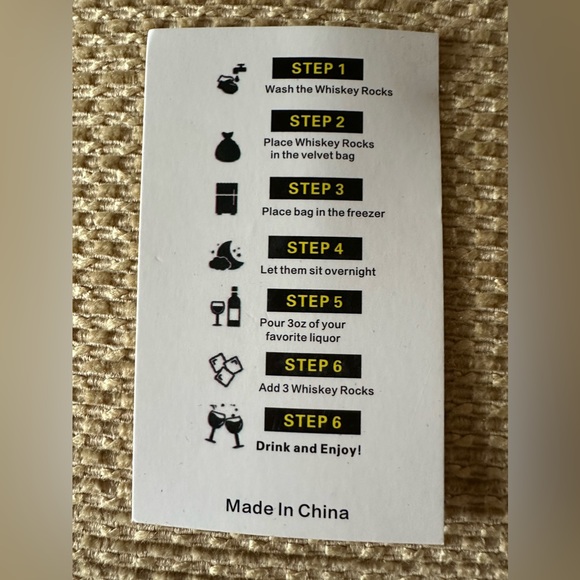 Whiskey Stones - Picture 4 of 4